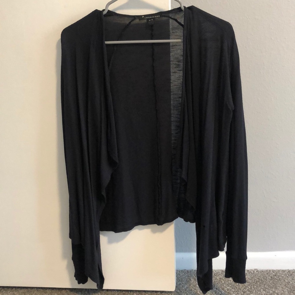 Flowy Cardigan
